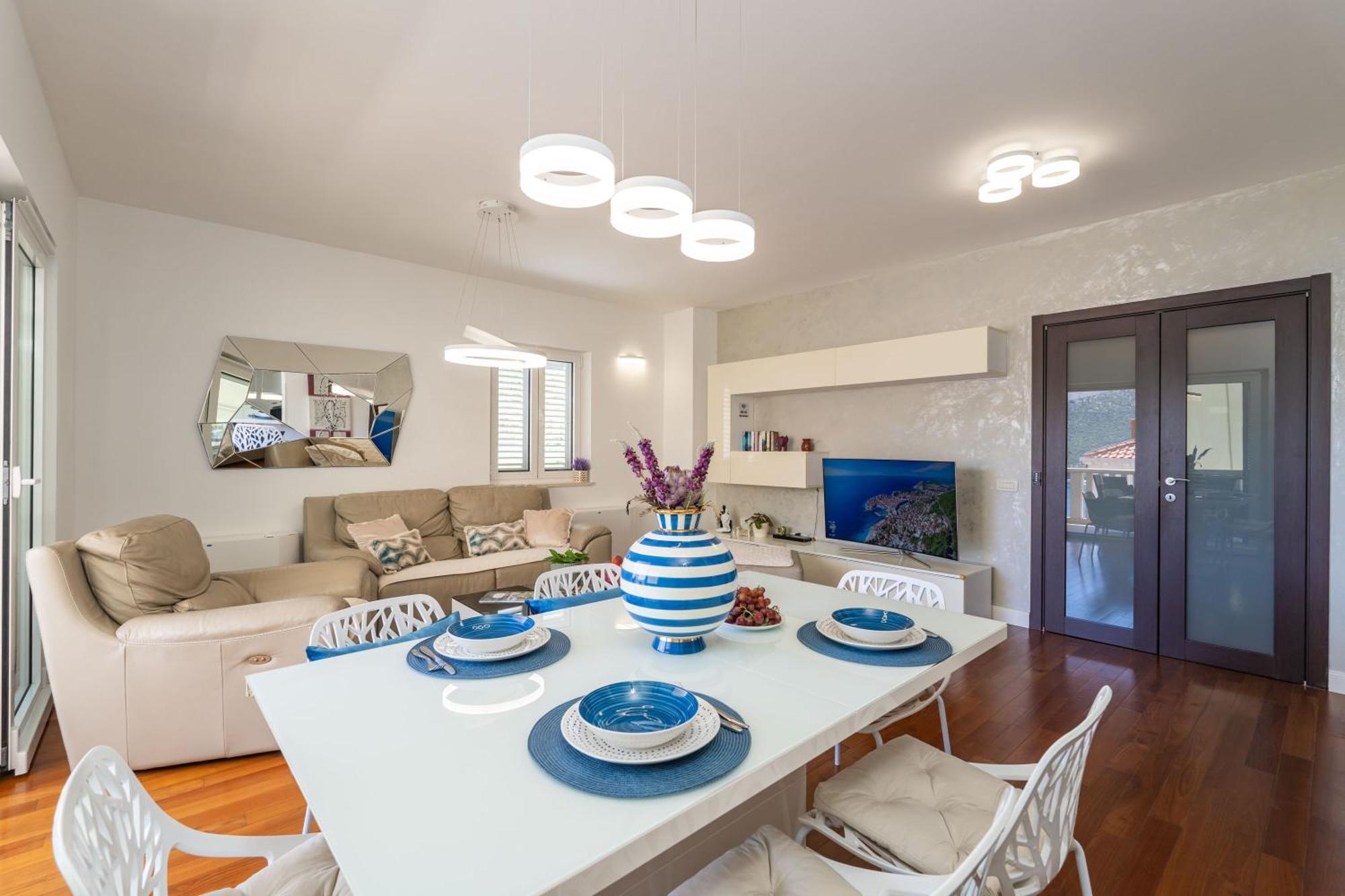 Seaview Elegance Apartment ซาตอน ภายนอก รูปภาพ