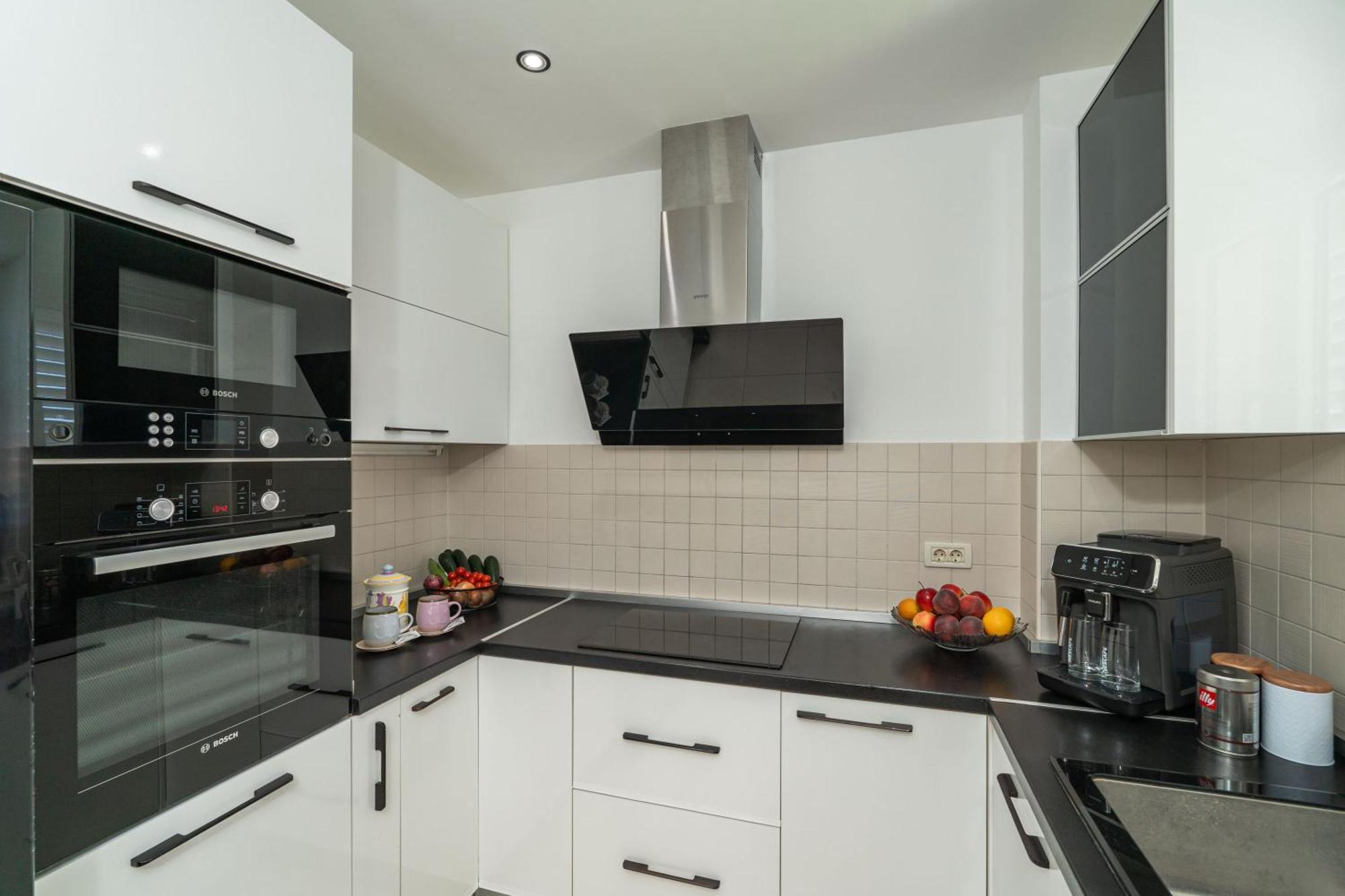Seaview Elegance Apartment ซาตอน ภายนอก รูปภาพ