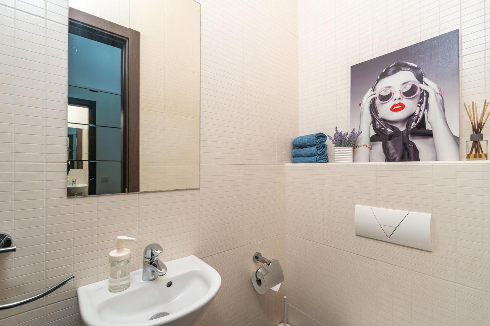 Seaview Elegance Apartment ซาตอน ภายนอก รูปภาพ